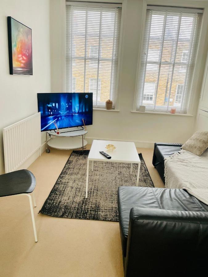 Harcourt House Apartment London Luaran gambar