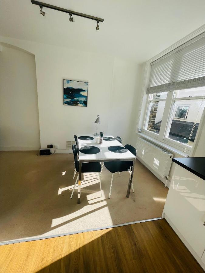 Harcourt House Apartment London Luaran gambar